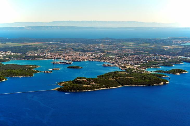 Ilustracija (Grad Pula)