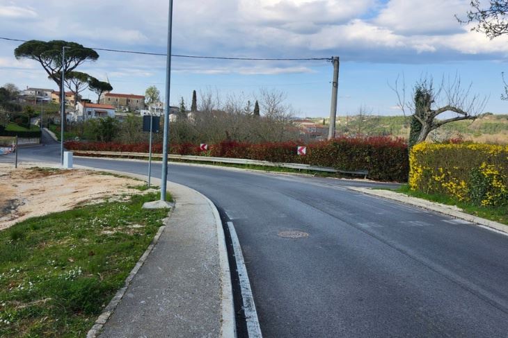 (Snimila čitateljica Glasa Istre)