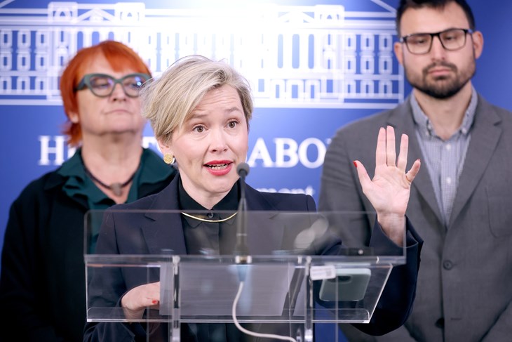 (Snimio Patrik Macek/Pixsell)