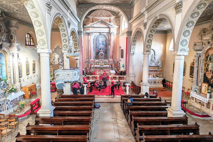 (Foto Bum Bam ansambl)