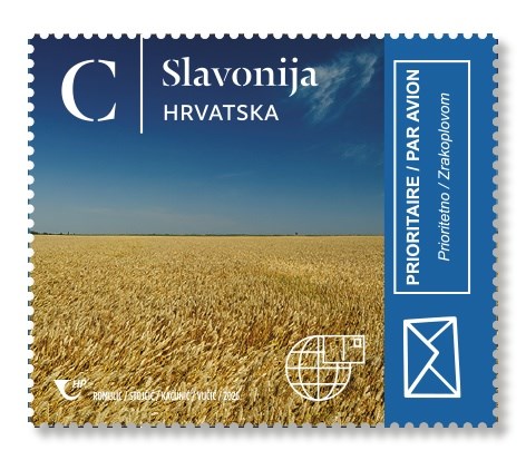 (Foto Hrvatska po&scaron;ta)