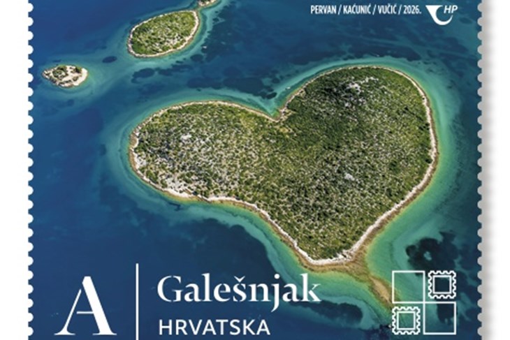 (Foto Hrvatska pošta)
