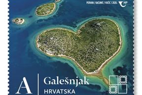 (Foto Hrvatska pošta)