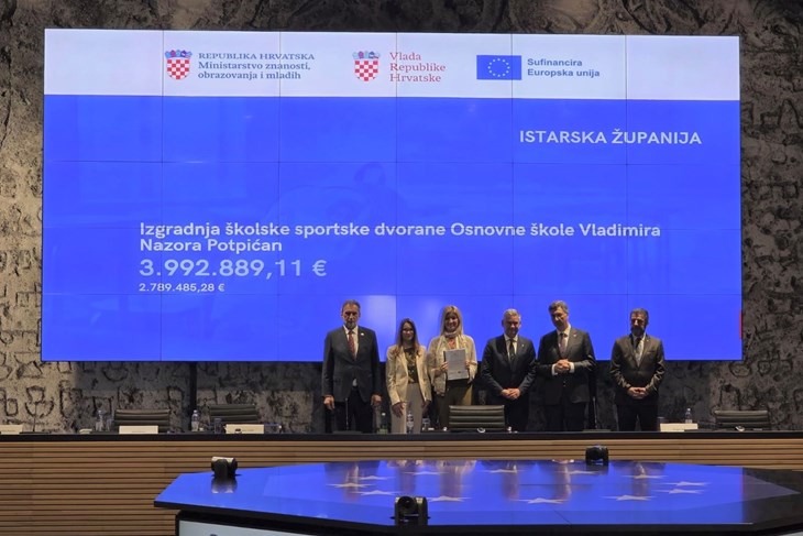 (Foto Istarska županija)