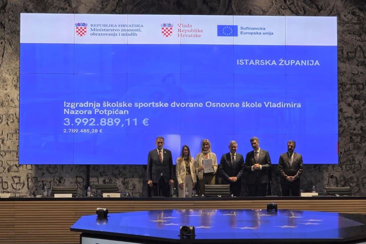 (Foto Istarska županija)