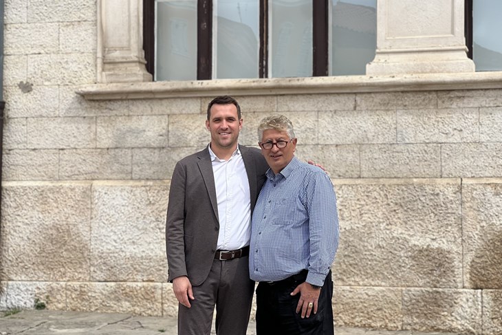 (Snimila Doria Mohorović)