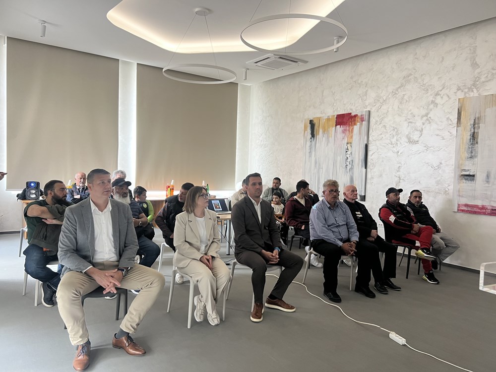 (Snimila Doria Mohorović)