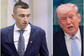 (Patrik Macek/Pixsell/Reuters)