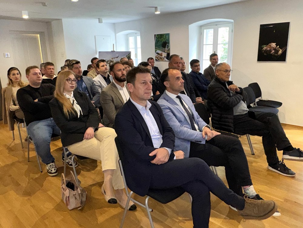 (Snimila Gordana Čalić &Scaron;verko)