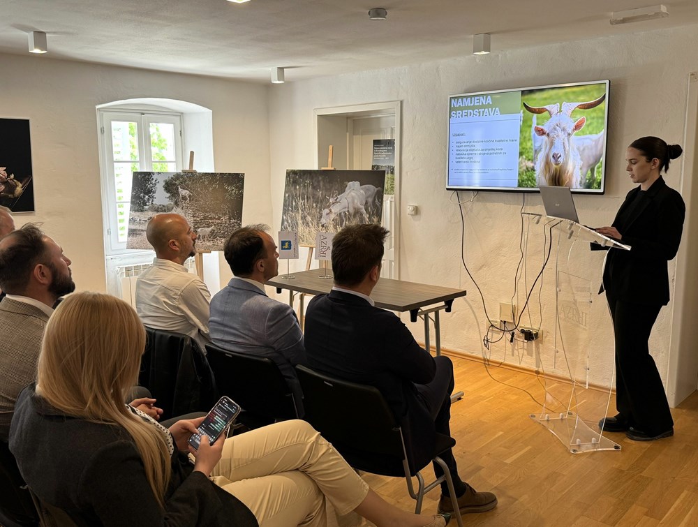 (Snimila Gordana Čalić &Scaron;verko)