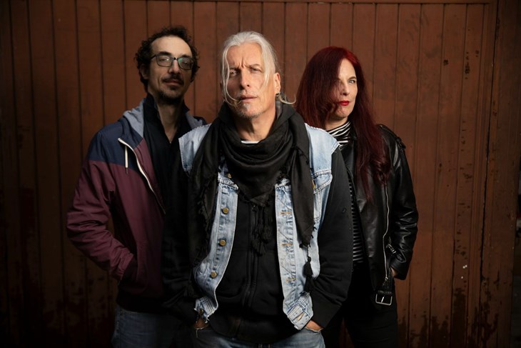 Frank Get Band (Snimio Massimo Goina)