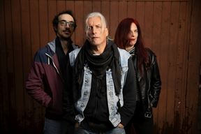 Frank Get Band (Snimio Massimo Goina)