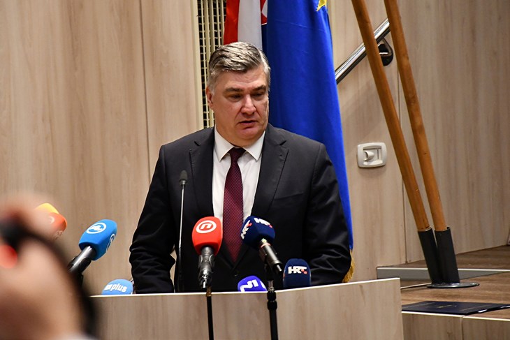 (Snimio Ivica Galovic / Pixsell)