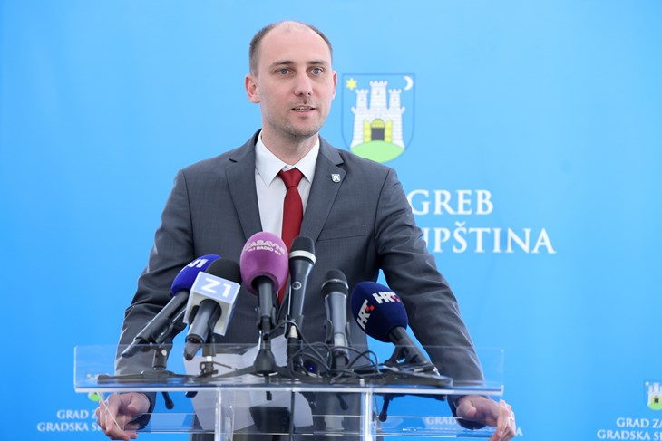 (Snimio Sanjin Strukic / Pixsell)