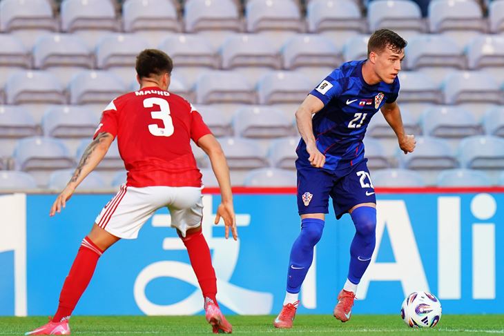 Luka Sučić (Gualter Fatia/PIXSELL)