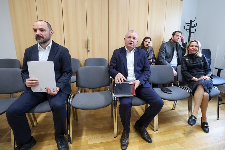 (Snimio Sanjin Strukić/Pixsell)