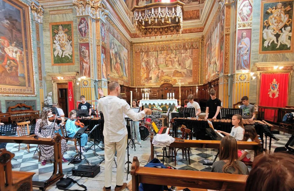 (Foto Bum Bam ansambl)