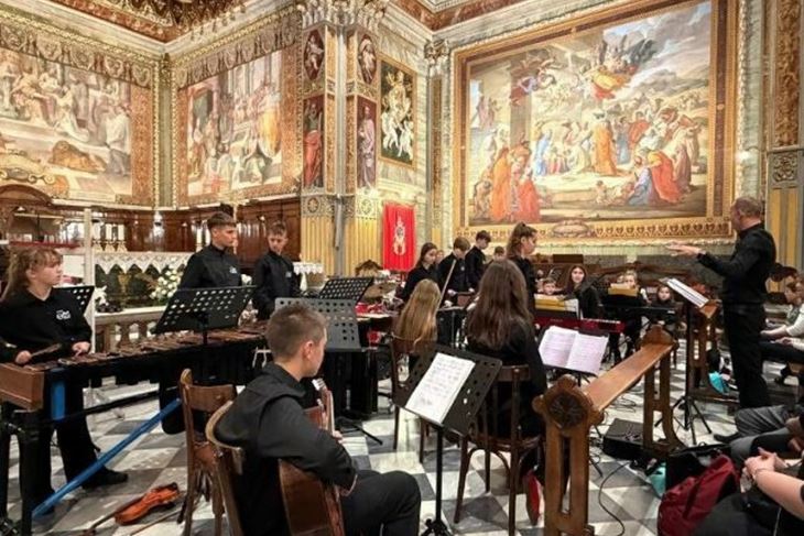 (Foto Bum Bam ansambl)