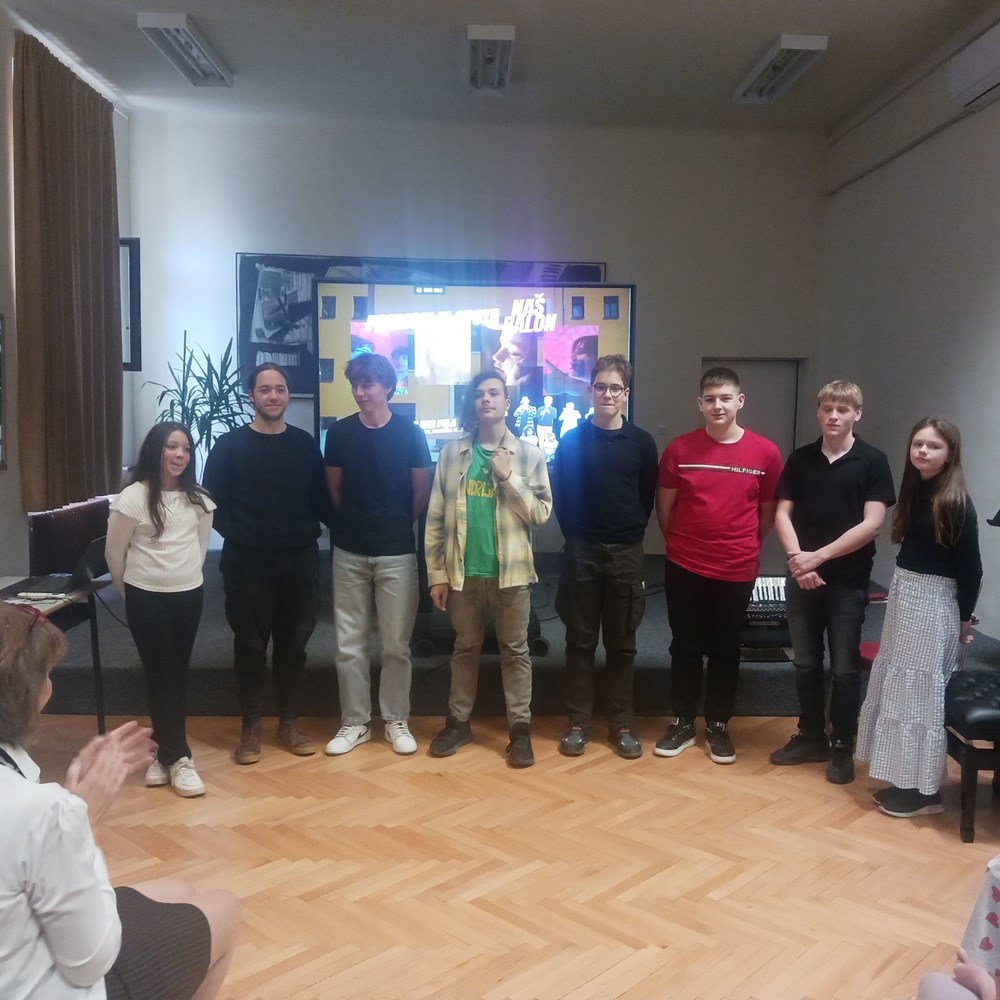 (Snimila Vanesa Begić)