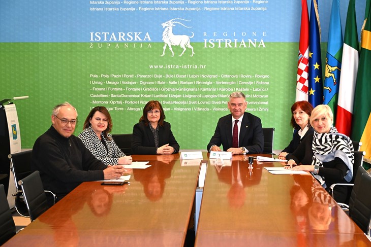 (Foto: Istarska županija) 