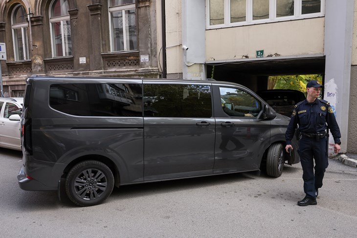 (Snimio Armin Durgut / Pixsell)