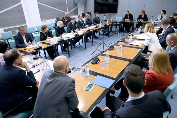 (Snimio Patrik Macek / Pixsell)