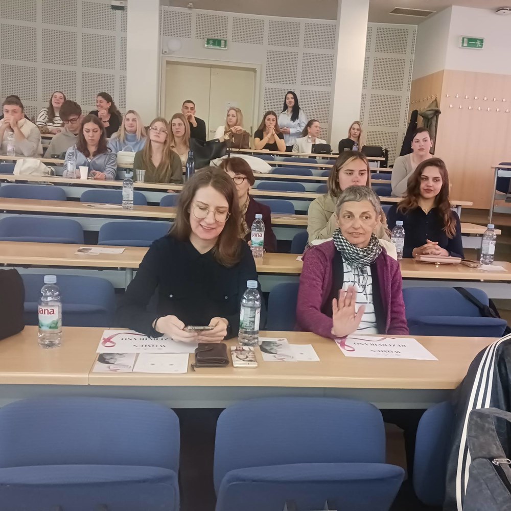 (Snimila Vanesa Begić)