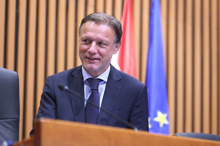 (Foto: Patrik Macek / Pixsell)