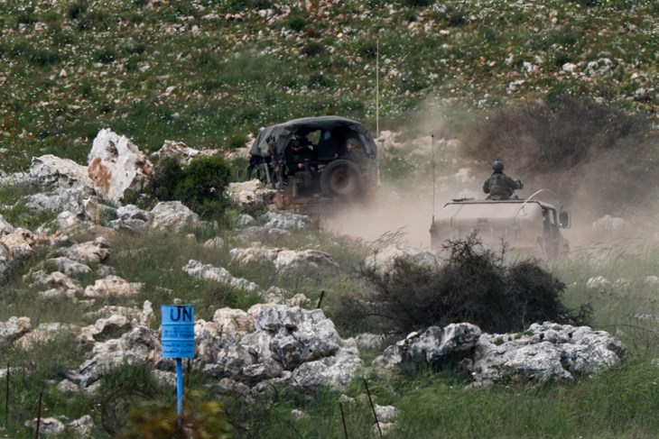 (Reuters/Amir Cohen)