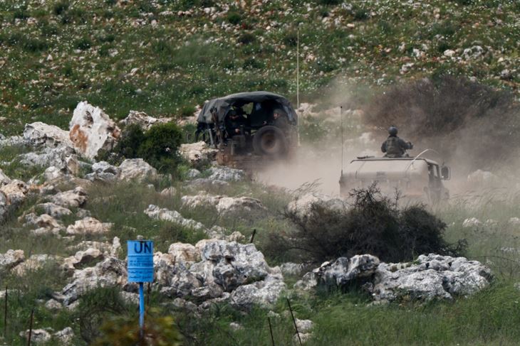 (Reuters/Amir Cohen)