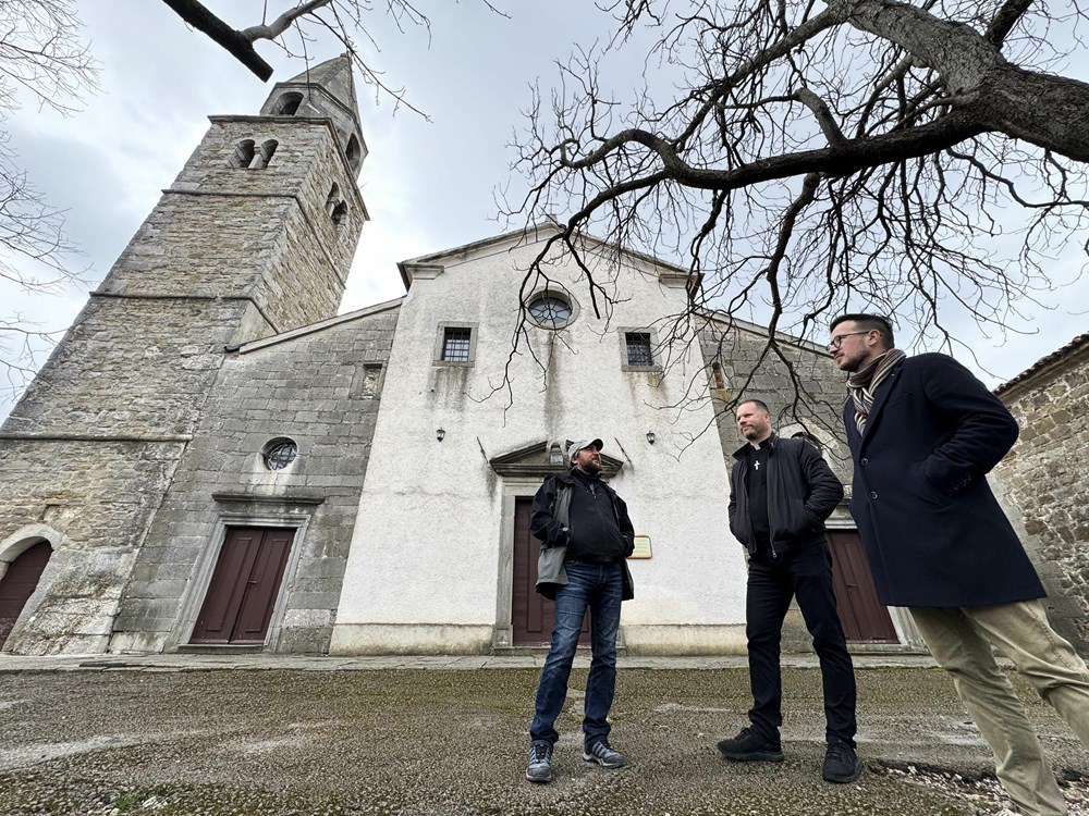 (Snimila Gordana Čalić &Scaron;verko)