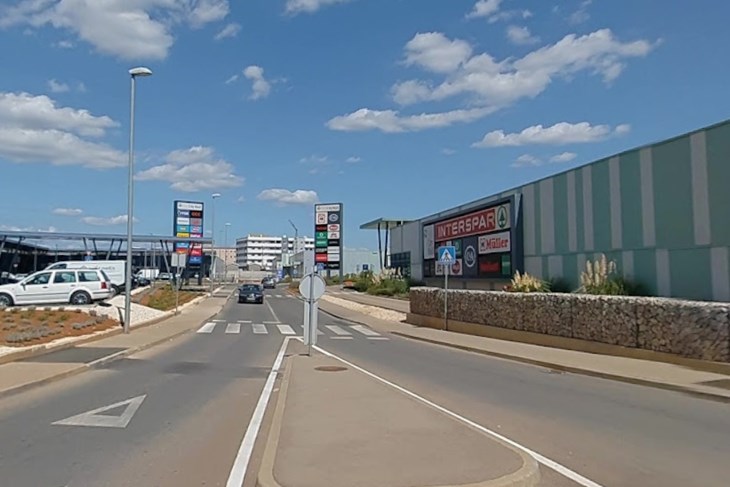 Ilustracija (Google Maps)