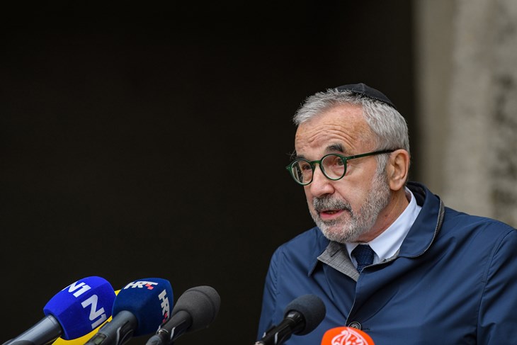 Ognjen Kraus (Snimio Josip Regović / Pixsell)