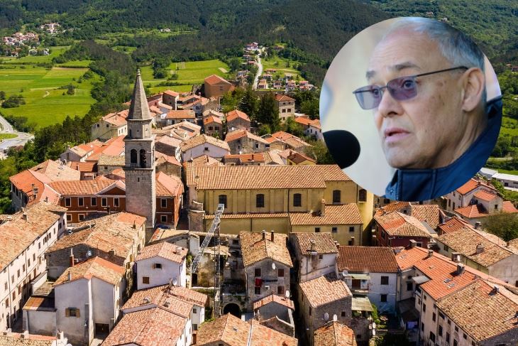 (Arhiva Glasa Istre, Milivoj Mijošek)