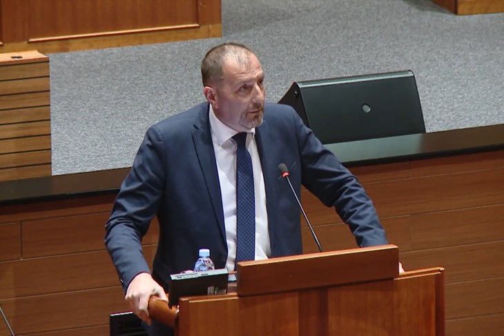 Dalibor Paus (Foto: Press IDS)