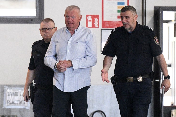 (Snimio Davor Puklavec / Pixsell)