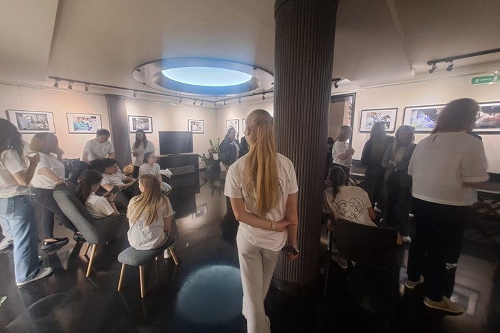 (Snimila Jelena Milović)