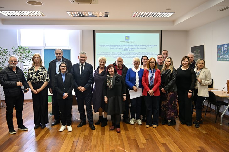 (Foto Istarska županija)