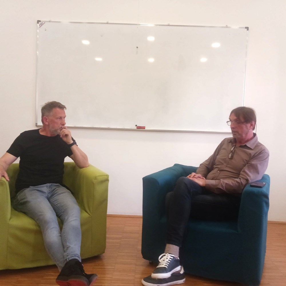 (Snimila Vanesa Begić)