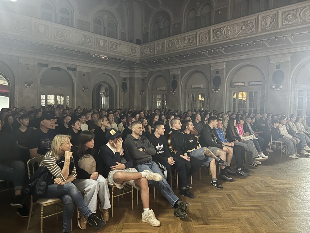 (Snimila Mateja Sponza)