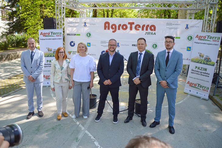 (Foto:  AgroTerra Istra)
