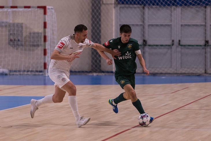(Foto: Futsal Istra Pula)