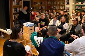 (Foto Klub-knjižara Giardini 2)