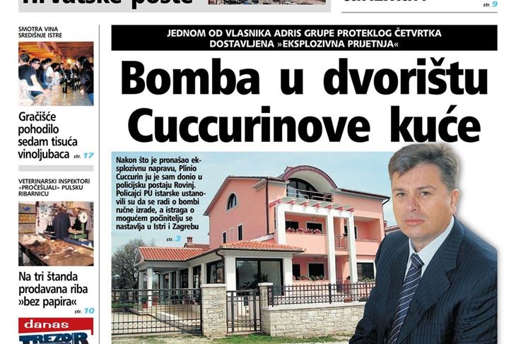 (Arhiva Glasa Istre)