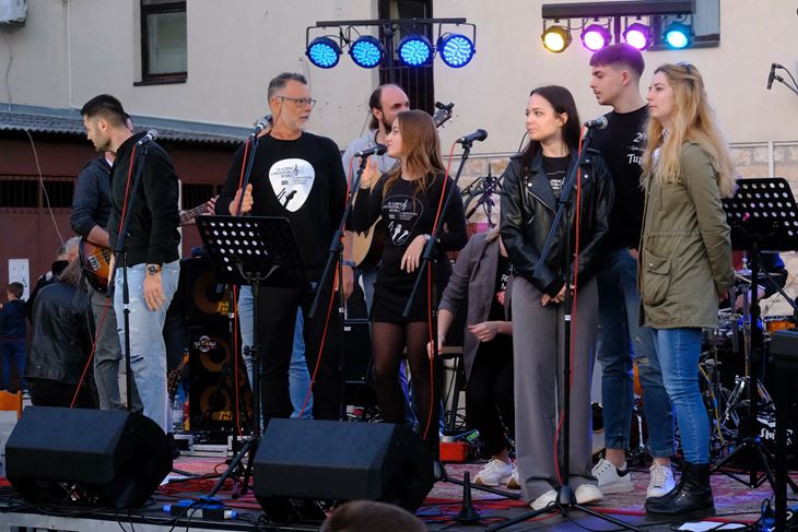 (Foto: Glazbeni laboratorij Rovinj)