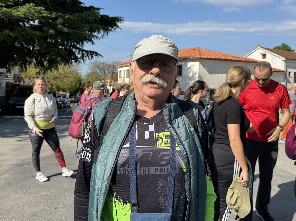 (Snimila Gordana Čalić &Scaron;verko)