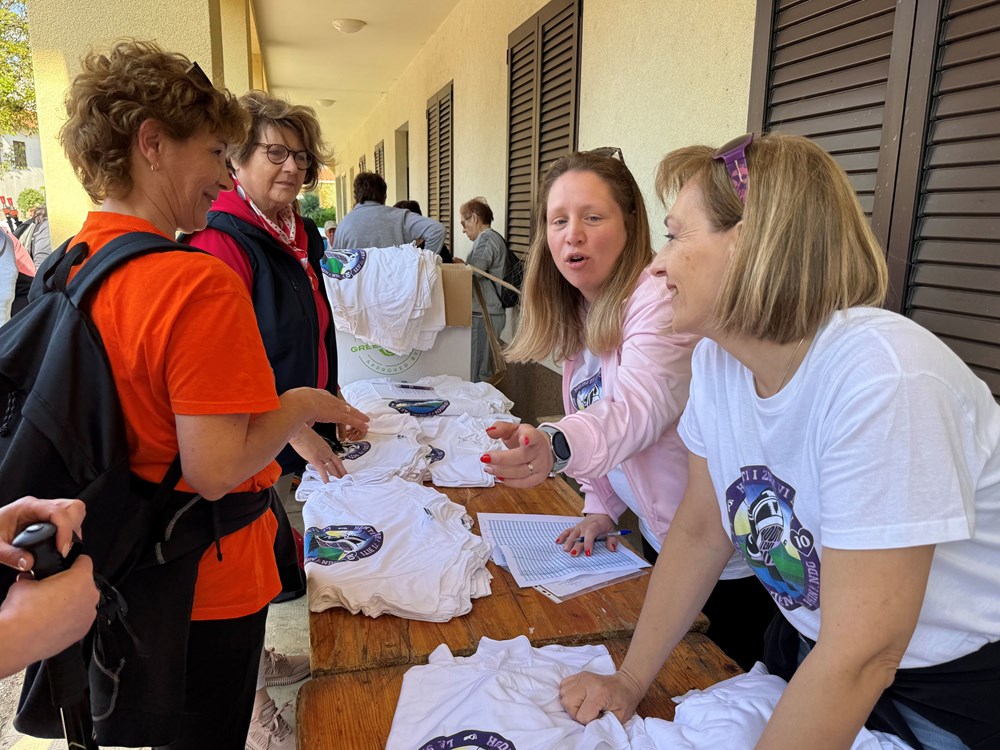 (Snimila Gordana Čalić &Scaron;verko)