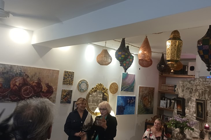 (Snimila Vanesa Begić)