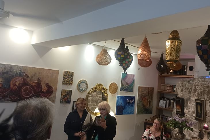 (Snimila Vanesa Begić)