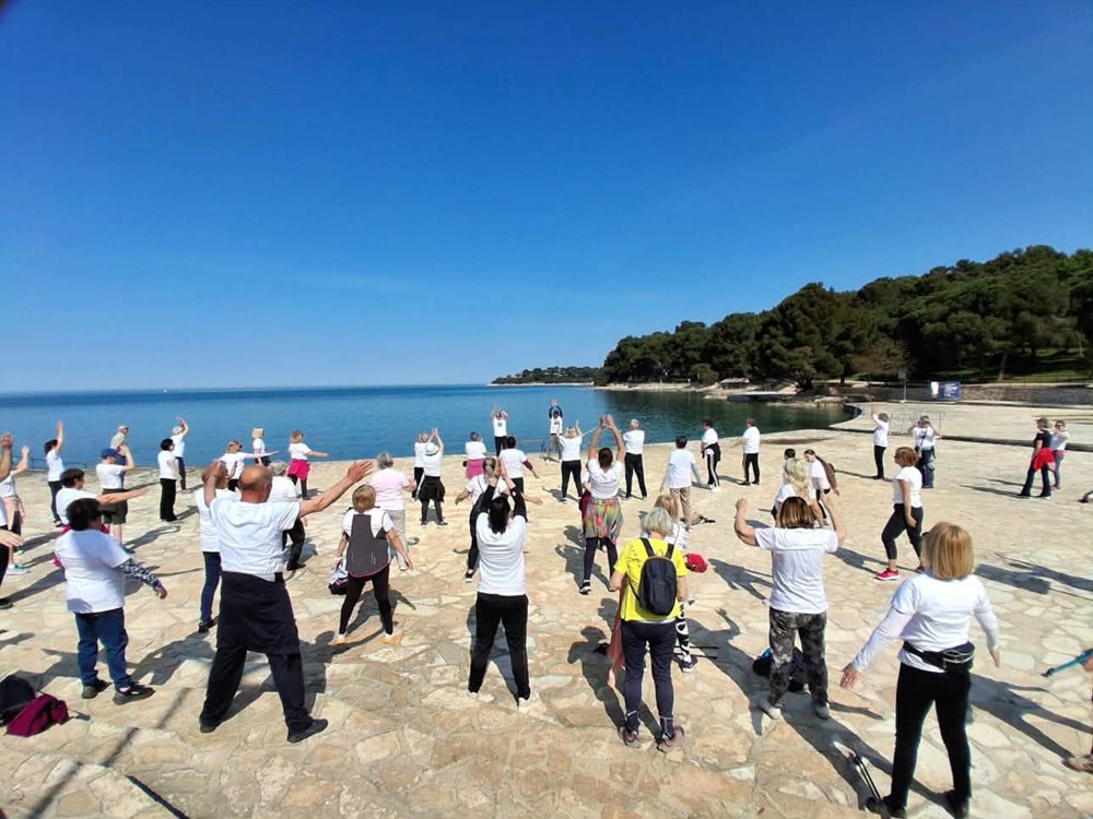 (Foto: Zdravi grad Poreč)